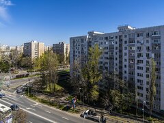 Metrou Raul Doamnei, 2 camere de inchiriat, mobilat modern, totul nou